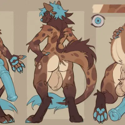 polter created by elcy