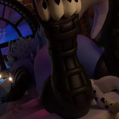 poly (the rose empire), puppypaws (cyroarts) created by rosepawsarts