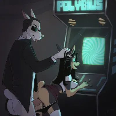 polybius created by cadaverrdog