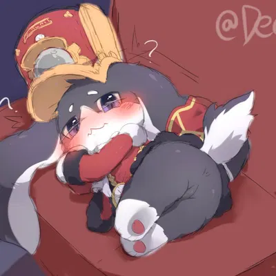 pom-pom (honkai: star rail) (honkai: star rail, mihoyo) created by deaic