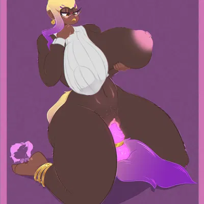 poppy kong (donkey kong (series), donkey kong bananza) created by kaliburr advanced