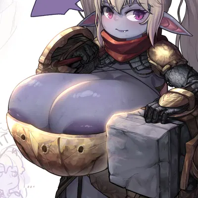 poppy (lol) (league of legends, riot games) created by zippio95