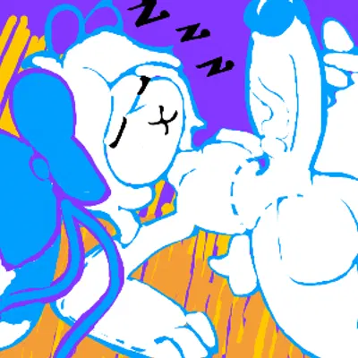 posy (weet) (april fools' day, furid (e621)) created by weet