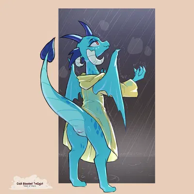 princess ember (mlp) (friendship is magic, hasbro) created by cold-blooded-twilight