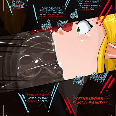 princess zelda (nintendo, the legend of zelda) created by fake face (artist)