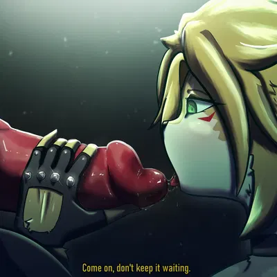 pulchra fellini (mihoyo, zenless zone zero) created by brradett