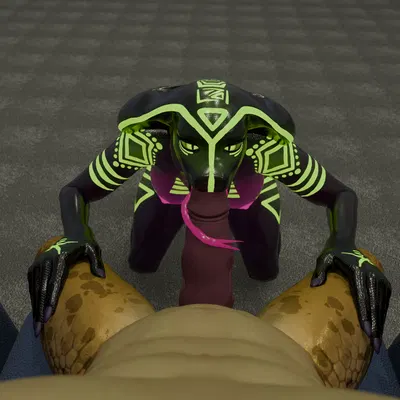 qhala, snake (petruz)