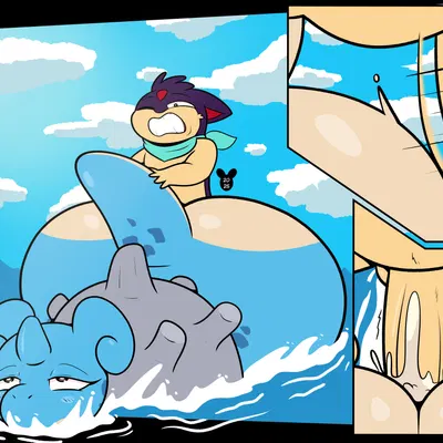 quill (luanctoons) (nintendo, pokemon) created by luanctoons