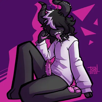 r4gged created by tael