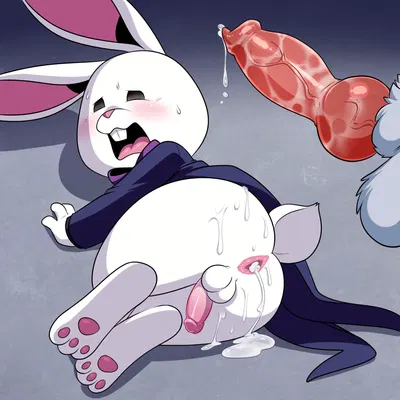 rabbit (dungeon reset) (dungeon reset) created by lonbluewolf