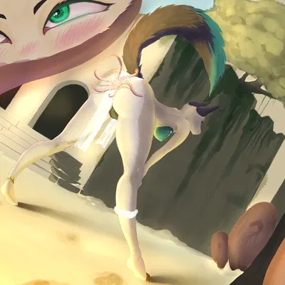 rachel (overloc) created by overloc