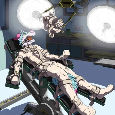 rachybluefox created by kemira