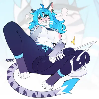 rain (mintflavoreddragon) created by chromapan