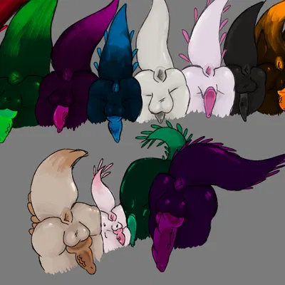 rain world, videocult created by artienvy