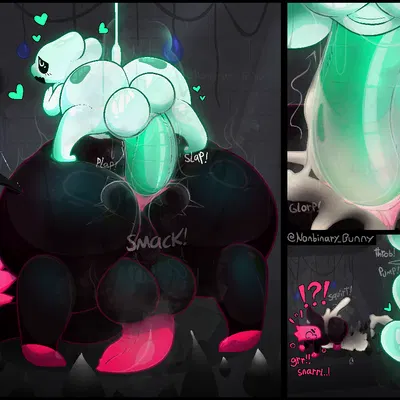 rain world, videocult created by nonbinary bunny