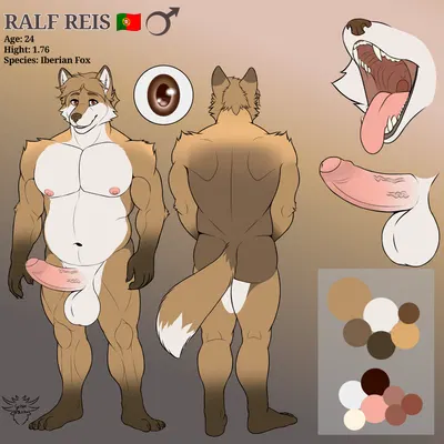 ralfy reis created by guispe opockjha