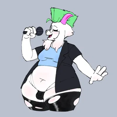 ralsei (deltarune, undertale (series)) created by fembunns