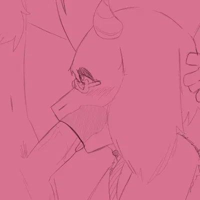 ralsei (deltarune, undertale (series)) created by insate