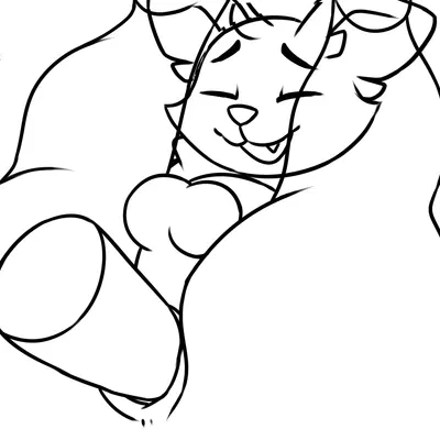 rambley raccoon (indigo park, patreon) created by lisyrnik