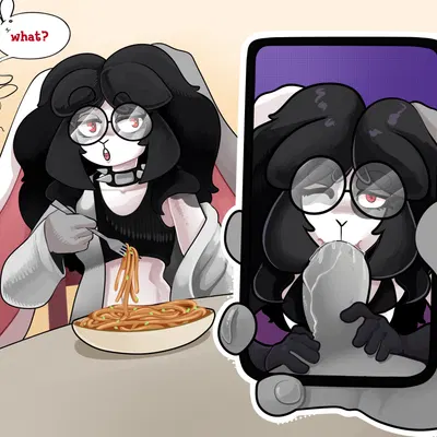 rami perez created by kiss the carrot