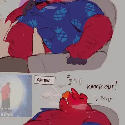 rasher (animal crossing) (animal crossing, nintendo) created by krunnnnnch