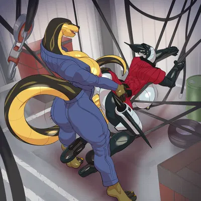 rashii, seras victoria, zephyr (a12) (hellsing) created by javkiller