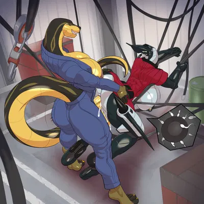 rashii, seras victoria, zephyr (a12) (hellsing) created by javkiller