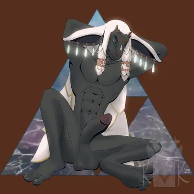 rauru (tears of the kingdom) (nintendo, tears of the kingdom) created by ryukai