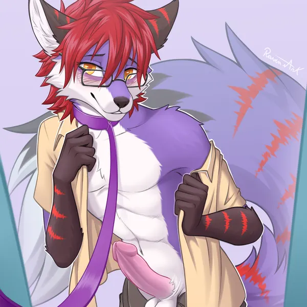 raven ark (character) created by raven-ark