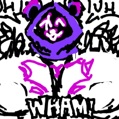 raven team leader (april fools' day, epic games) created by uglychickenbones