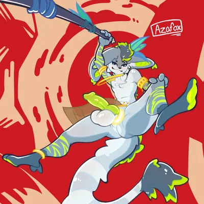 raxis created by azafox