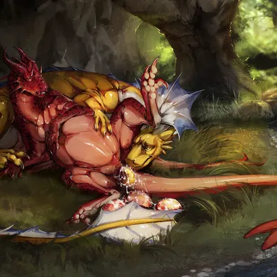 ray (unna), sal (laslwo) (mythology) created by zweikopfeinhorn