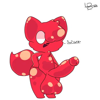 redd (luxiokid202) created by luxiokid202