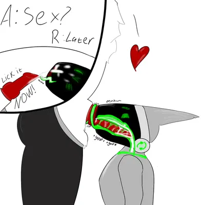 rev, rev the protogen created by the alex persik