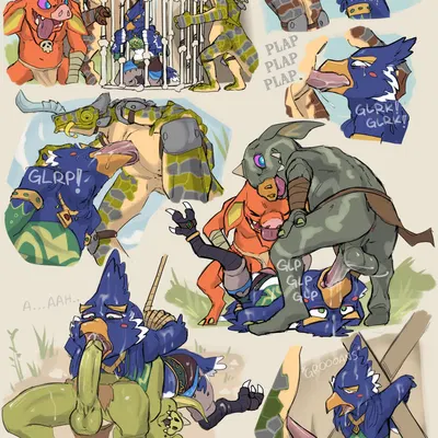 revali (breath of the wild, nintendo) created by kapri