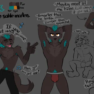 rex (artariem) created by artariem