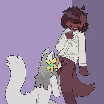 rex (ashblondekittyy), yuna (ashblondekitty) created by ashblondekittyy