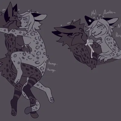 rgb (pantheggon), sam (gfyguy) created by pantheggon