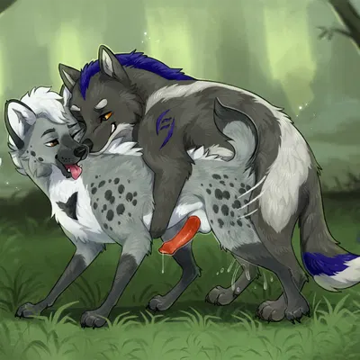 rheldar, zain (zainwulf) created by polarbearanimation