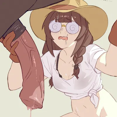 rida (lewdismug) created by lewdismug