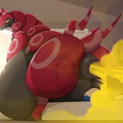 riku (rikuaoshi) (nintendo, pokemon) created by rikuaoshi