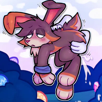 riley (bnnuyhole) (easter) created by bnnuyhole