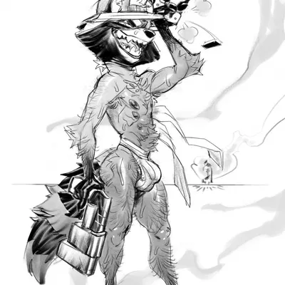 rocket raccoon (guardians of the galaxy, marvel) created by concosive