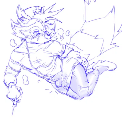 rocket raccoon (guardians of the galaxy, marvel) created by concosive