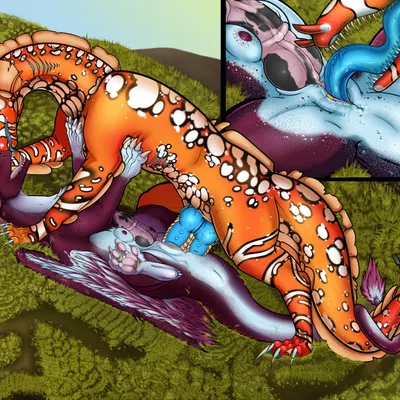 rockjaw (sammehchub) (mythology) created by sammehchub