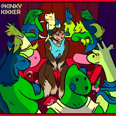 rog (rogulus) created by kinkykikker