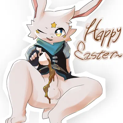 roguelike rabbit (youtuber) created by godforgiveme4