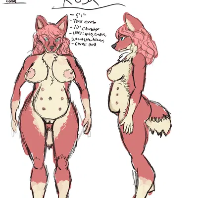 rosa (swordsfurry) created by swordsfurry