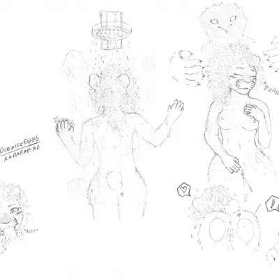 rose (ollicat), stephen the owl (ollicat) created by ollicat