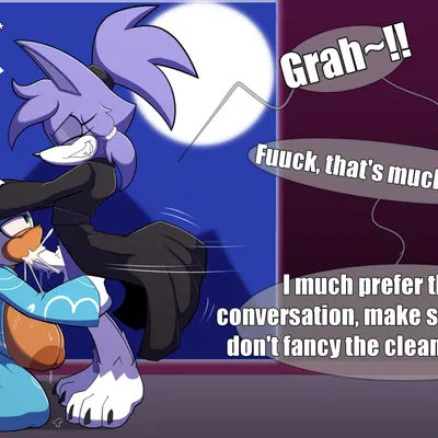 rouge the bat (sega, sonic the hedgehog (series)) created by mklancer00